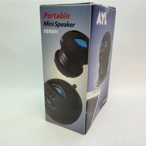 Ayl SBR001 Portable Wireless Bluetooth Mini Speaker